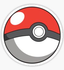 pokeball Sticker