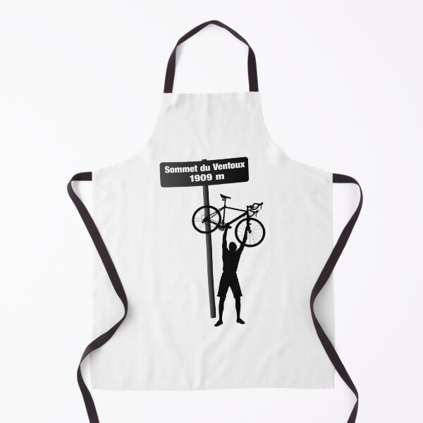 Item preview, Mont Ventoux Cycle Challenge Sign post designed and sold by cycleexplorers.