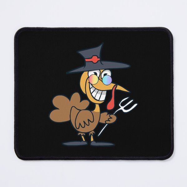Item preview, Funny Turkey Face With Sunglasses designed and sold by SweetbeStore.