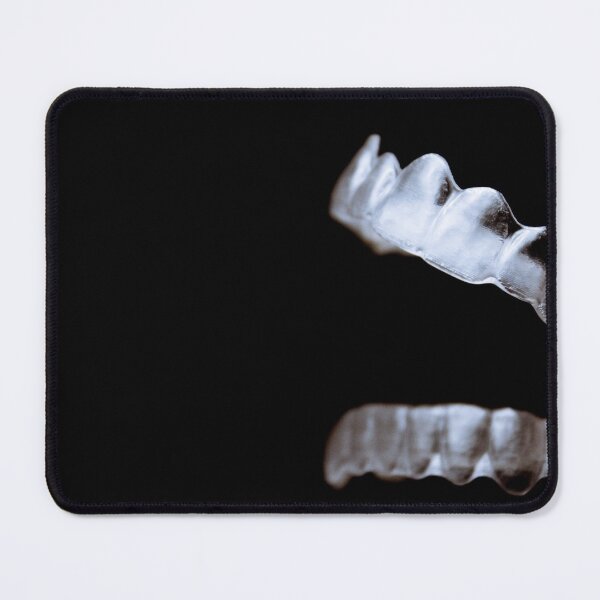 Item preview, Invisible dental teeth brackets designed and sold by GemaIbarra.