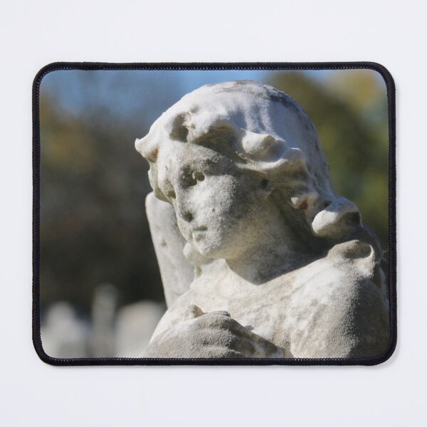 Item preview, Sad Child Cemetery Statue designed and sold by Theophanes Avery.