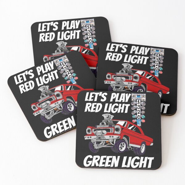 Item preview, Let's Play Red Light Green Light Drag Strip Staging Lights designed and sold by CharJens.