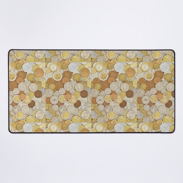 Item preview, Coins of different countries as background. designed and sold by IaroslavB.