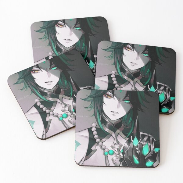 Item preview, Xiao Genshin Impact  designed and sold by LunaticArtWork.