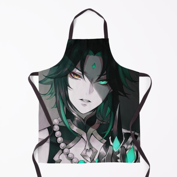 Item preview, Xiao Genshin Impact designed and sold by LunaticArtWork.