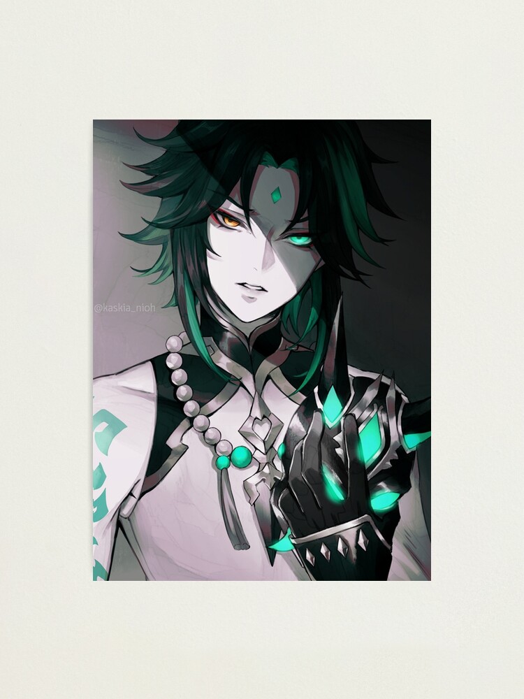 Xiao Genshin Impact 