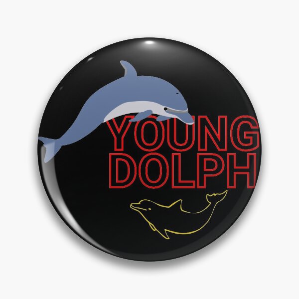 Item preview, Young Dolphs - Animals designed and sold by nakavt.