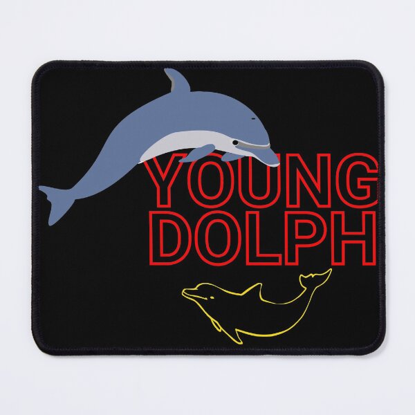 Item preview, Young Dolphs - Animals designed and sold by nakavt.