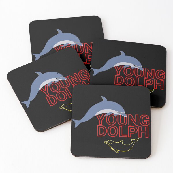 Item preview, Young Dolphs - Animals designed and sold by nakavt.