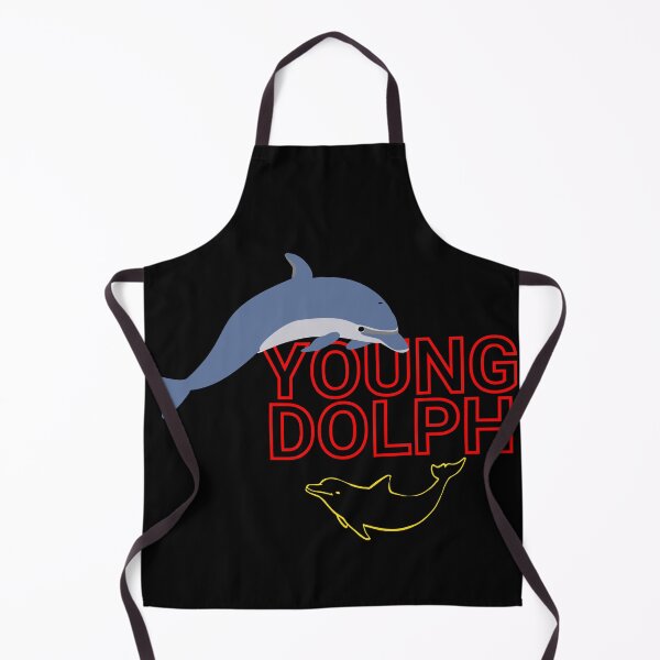 Item preview, Young Dolphs - Animals designed and sold by nakavt.