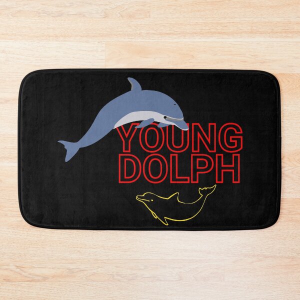 Item preview, Young Dolphs - Animals designed and sold by nakavt.
