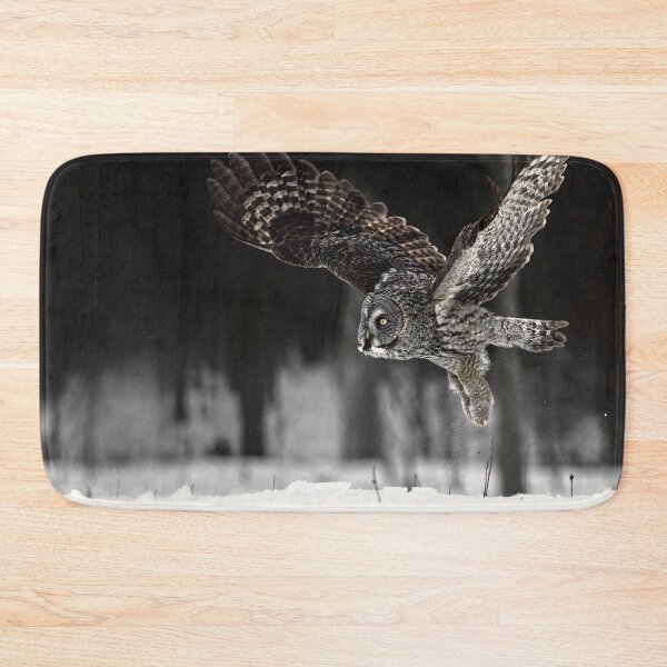 Item preview, Great Grey Owl designed and sold by Owl-Images.