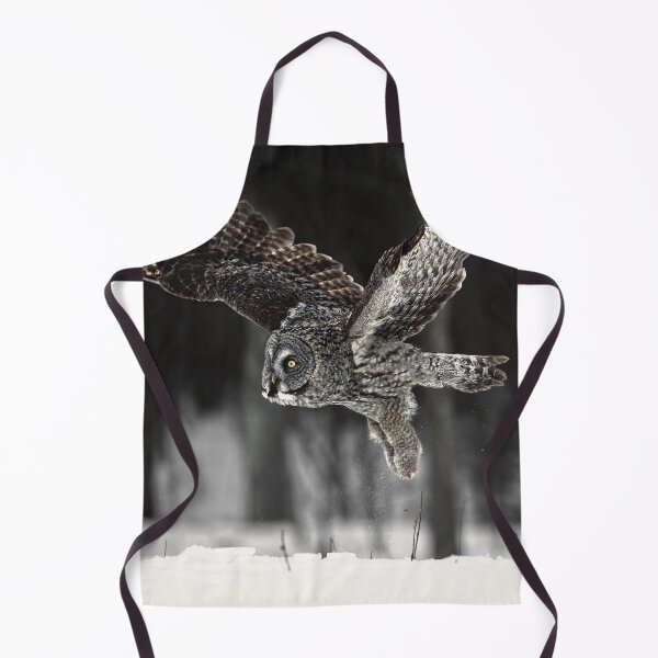 Item preview, Great Grey Owl designed and sold by Owl-Images.