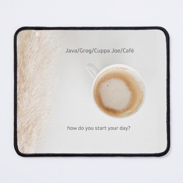 Item preview, Java Grog Cuppa Joe Cafe designed and sold by incaseucall.