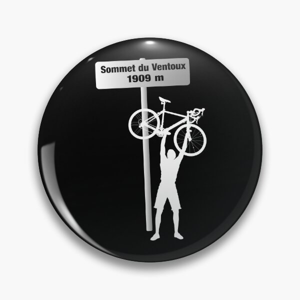 Item preview, Mont Ventoux Cycle Challenge Sign post designed and sold by cycleexplorers.