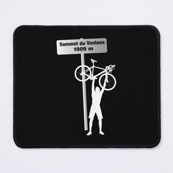 Item preview, Mont Ventoux Cycle Challenge Sign post designed and sold by cycleexplorers.