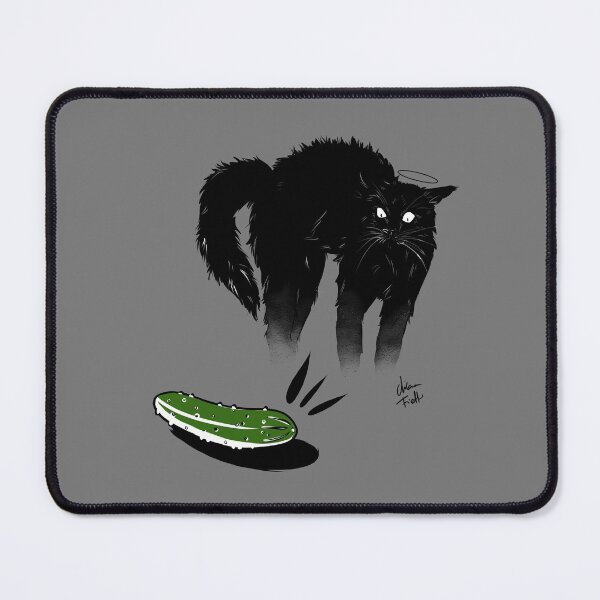 Item preview, Spooky Cat designed and sold by ChiaraFinetti.