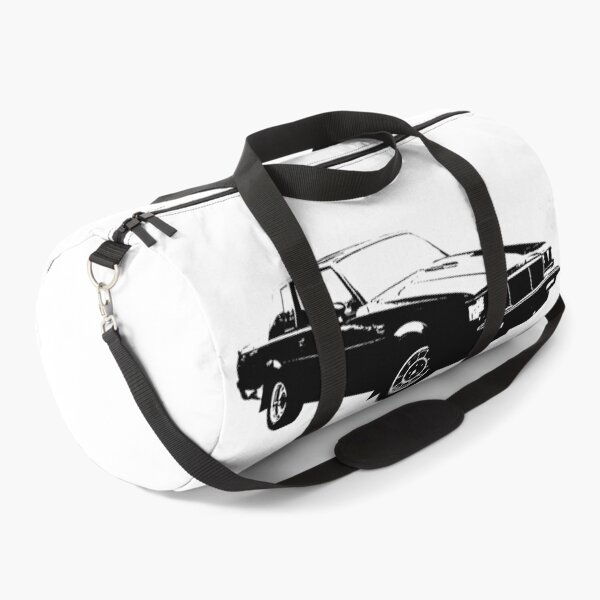 Item preview, Grand National B&W designed and sold by GrizzlyVision.