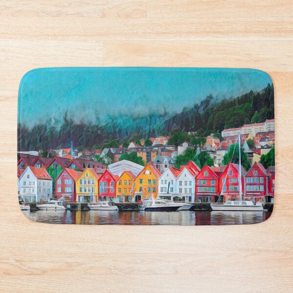 Item preview, Visit Norway designed and sold by Sofia-Draws.