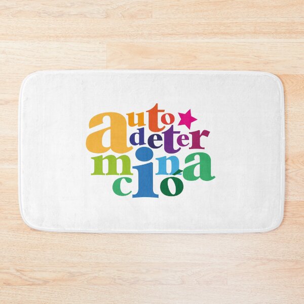 Item preview, self determination designed and sold by Sitiramone.