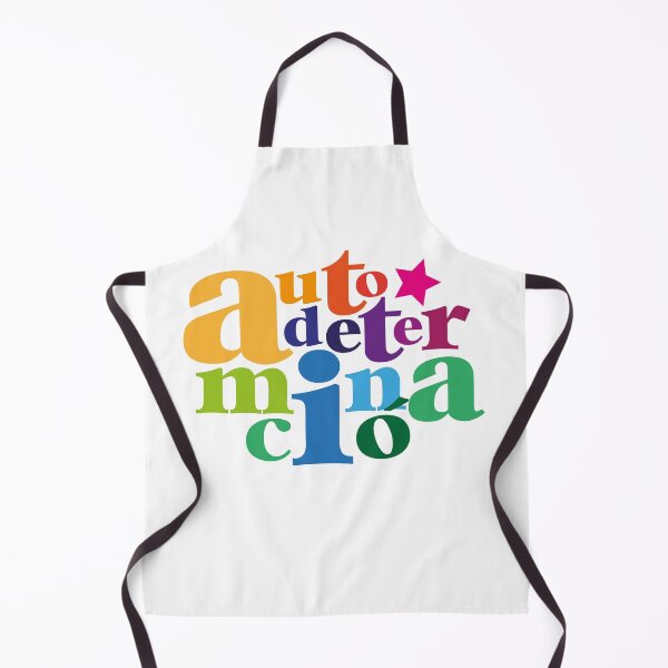 Item preview, self determination designed and sold by Sitiramone.
