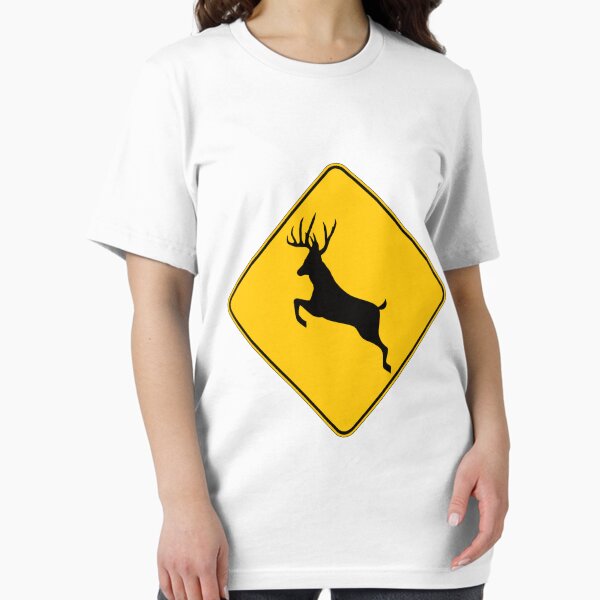 Trophy Buck crossing Essential T-Shirt