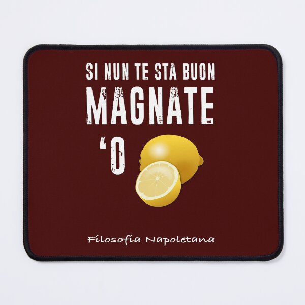 Item preview, Magnate 'O Limone - Eat a Lemon designed and sold by Pino 'Delfino' Esposito.