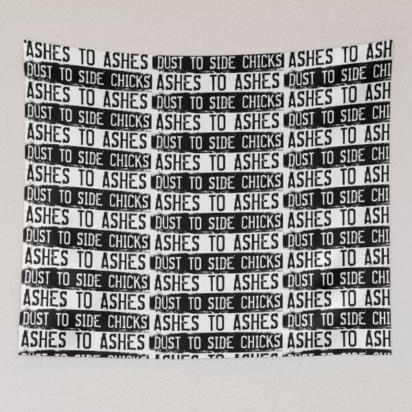 Item preview, Ashes to Ashes... designed and sold by Sean Irvin.