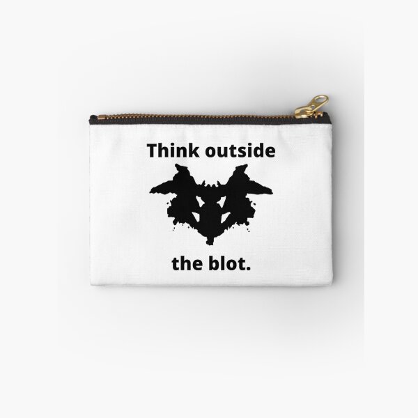 Item preview, Think outside the blot. designed and sold by Kevin de La Tour.