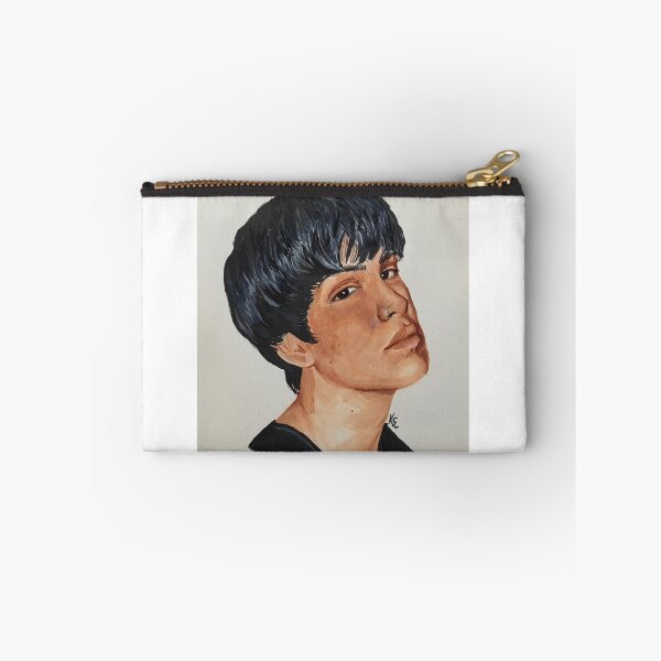 Item preview, Jake W. Copic Marker Portrait Drawing  designed and sold by Kenzie  Ermel.