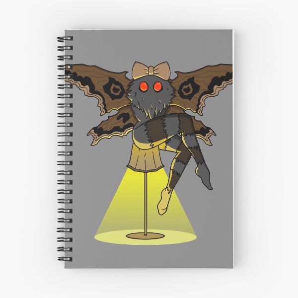 Item preview, Leggy Moth designed and sold by GageHutchings.