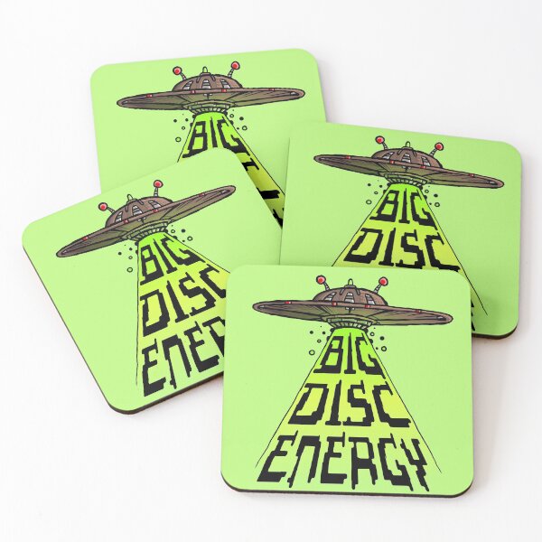 Item preview, BIG DISC ENERGY designed and sold by GageHutchings.