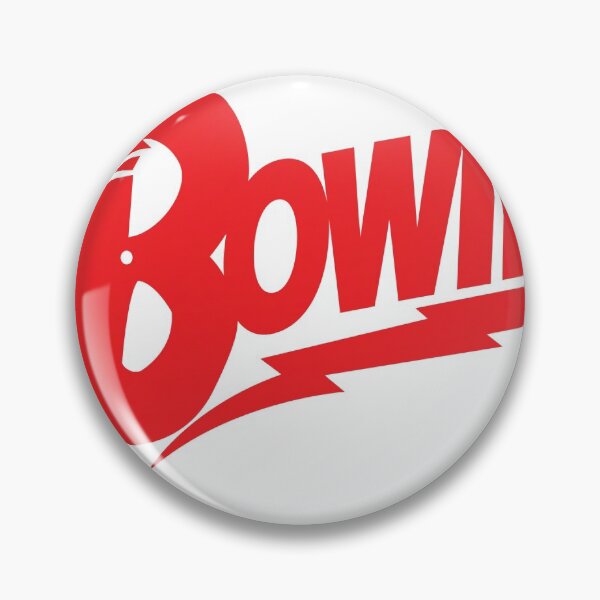 Item preview, Bowie designed and sold by chaintub.