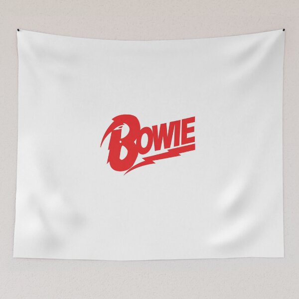 Item preview, Bowie designed and sold by chaintub.