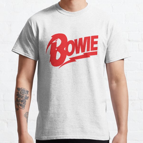 Item preview, Bowie designed and sold by chaintub.