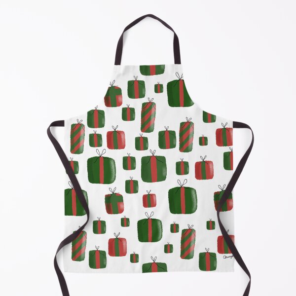 Item preview, Christmas Packages Pattern designed and sold by giulyz.
