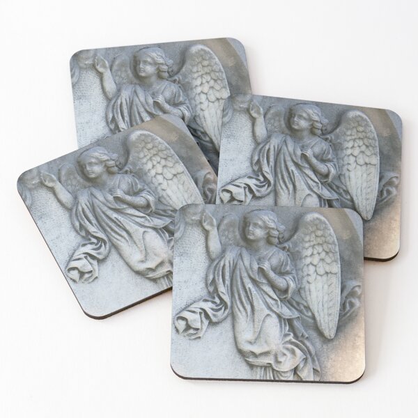 Item preview, Angel in Marble Reaching for the Crown designed and sold by Theophanes Avery.
