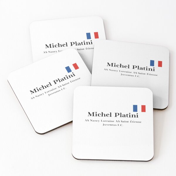 Item preview, Michel Platini designed and sold by czavonarola.