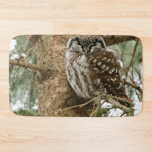 Item preview, Boreal Owl designed and sold by Owl-Images.