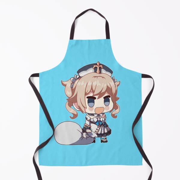 Item preview, Barbara Pegg Genshin Impact Padoru designed and sold by weirdo97.