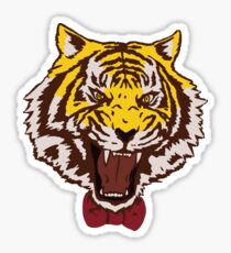 Yuri Plisetsky Tiger V2 Sticker