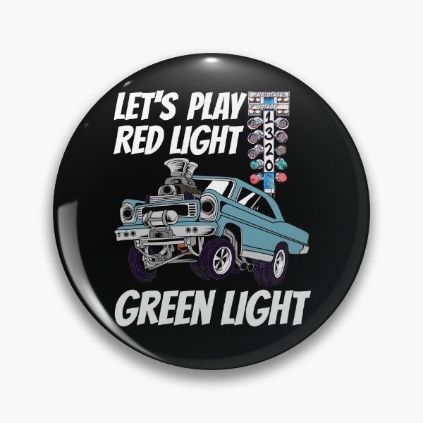 Item preview, Let's Play Red Light Green Light Drag Strip Staging Lights designed and sold by CharJens.