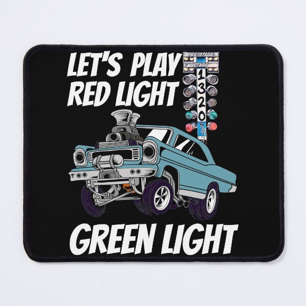 Item preview, Let's Play Red Light Green Light Drag Strip Staging Lights designed and sold by CharJens.