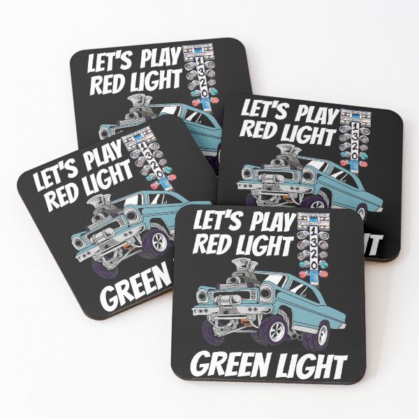 Item preview, Let's Play Red Light Green Light Drag Strip Staging Lights designed and sold by CharJens.