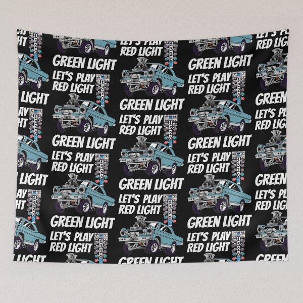 Item preview, Let's Play Red Light Green Light Drag Strip Staging Lights designed and sold by CharJens.