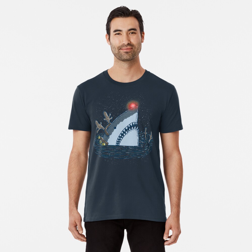 Item preview, Premium T-Shirt designed and sold by nickv47.