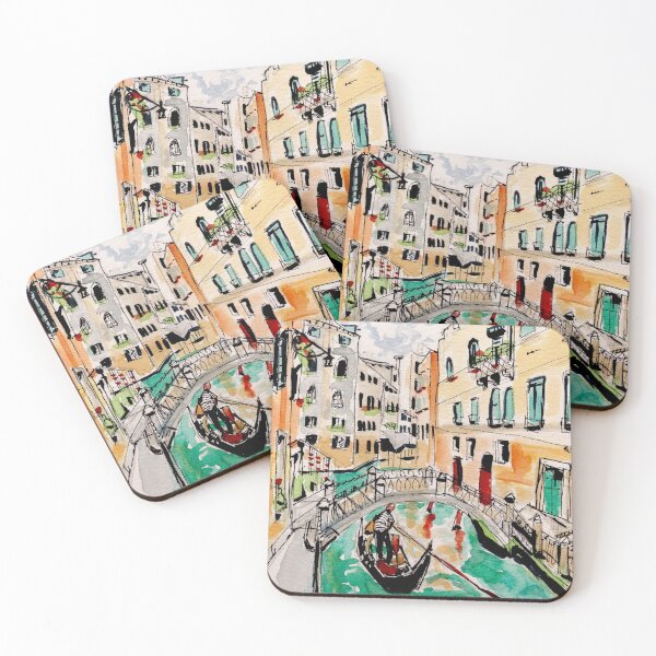 Item preview, Gondola Ride designed and sold by Melissa Gerhold.