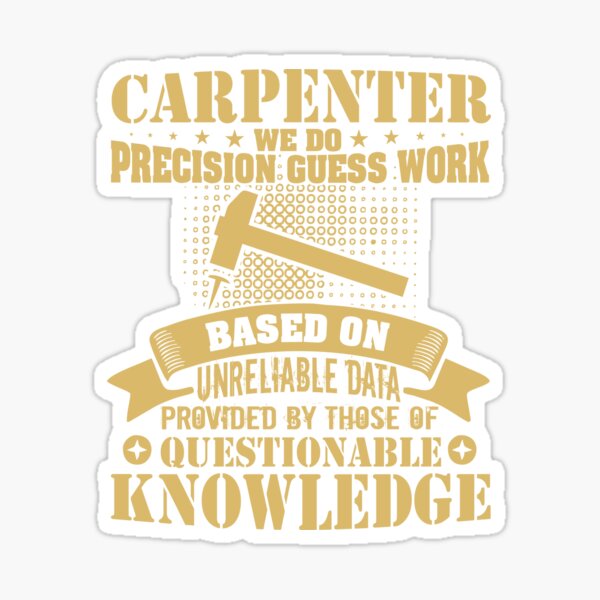 Item preview, CARPENTER QUESTIONABLE KNOWLEDGE T SHIRT designed and sold by shirtrich.