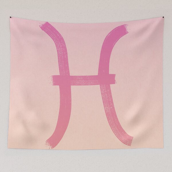Item preview, Pink Pisces Gradient designed and sold by JJLosh.