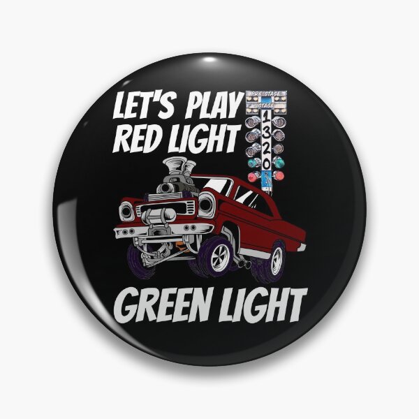 Item preview, Let's Play Red Light Green Light Drag Strip Staging Lights designed and sold by CharJens.